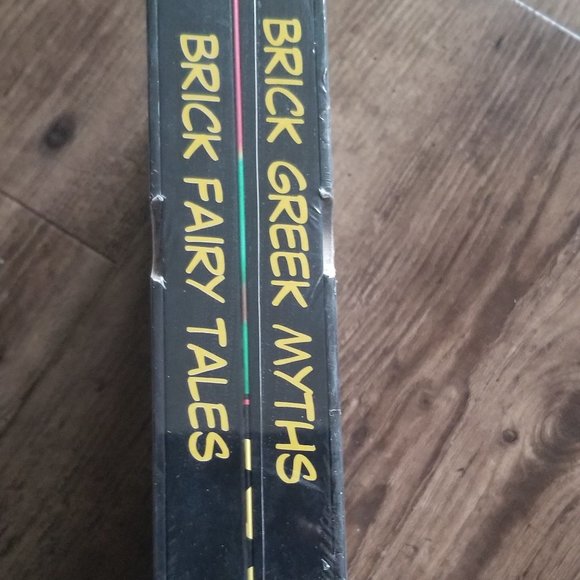 Brick Fairy Tales and Greek Myths: Box Set: Classic Stories for the Whole Family - Picture 3 of 5